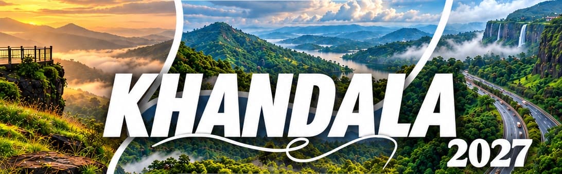 Khandala 2027 - the Sahyadri hills