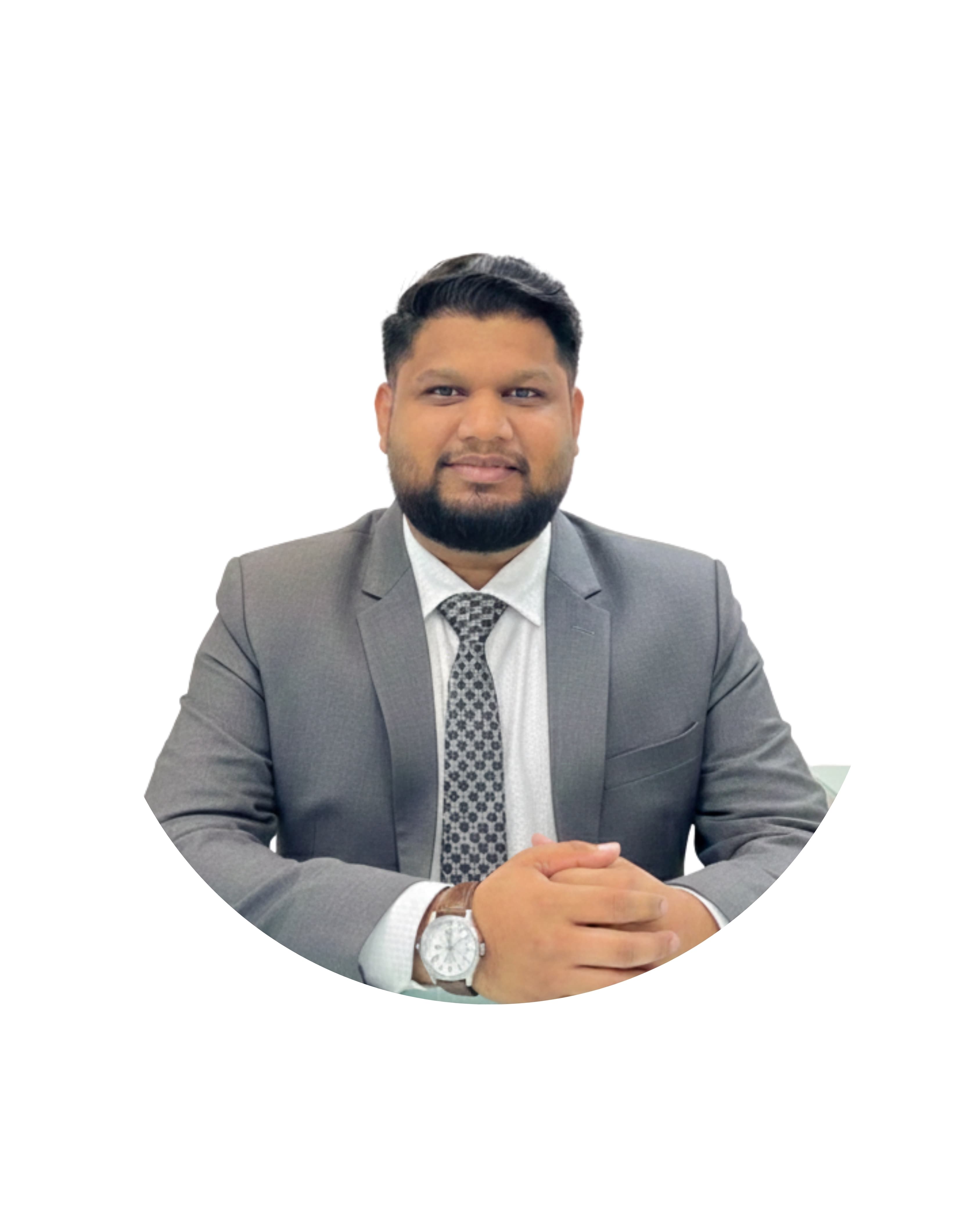Dr. Shubham Kamble