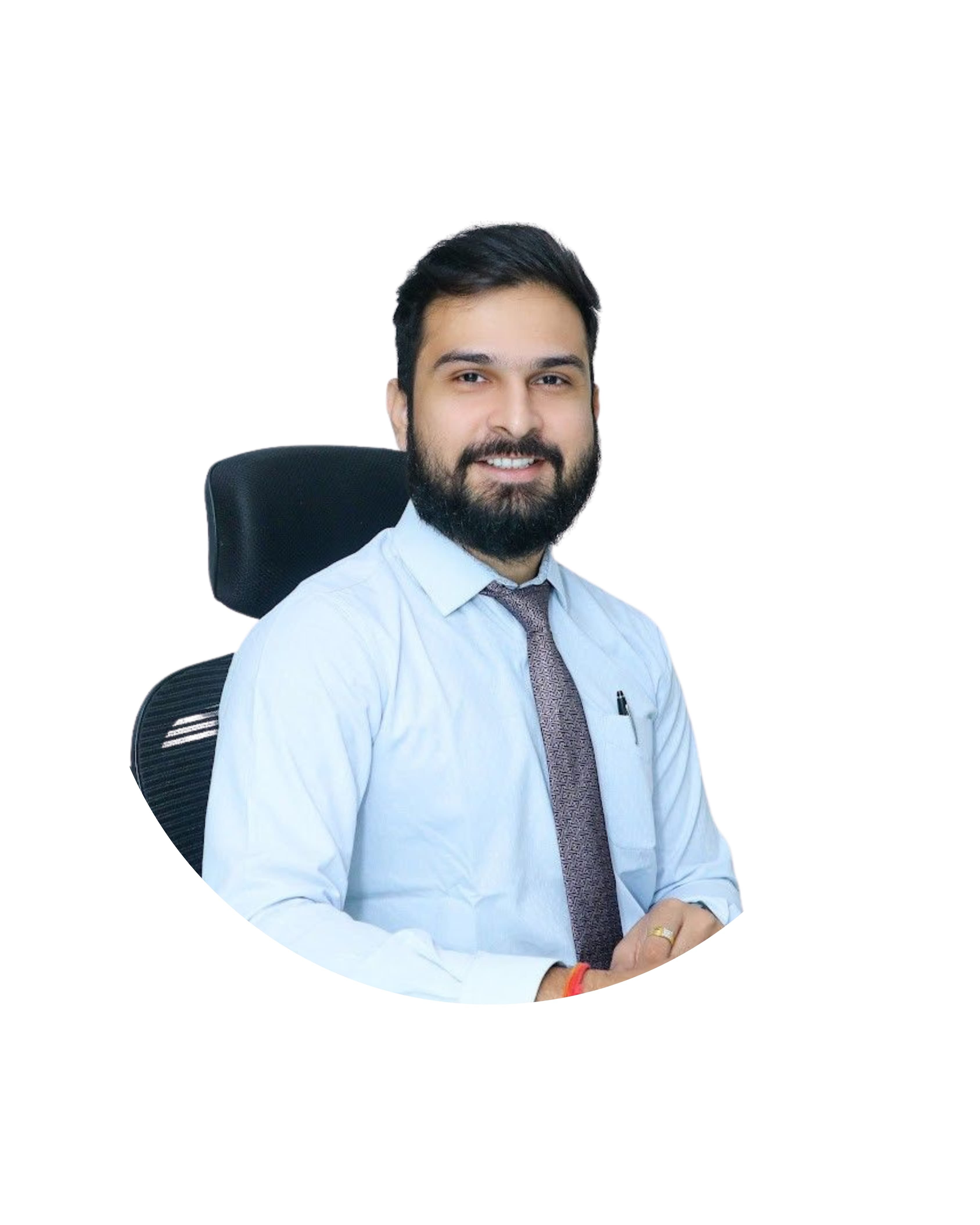 Dr. Shrinivas Shinde